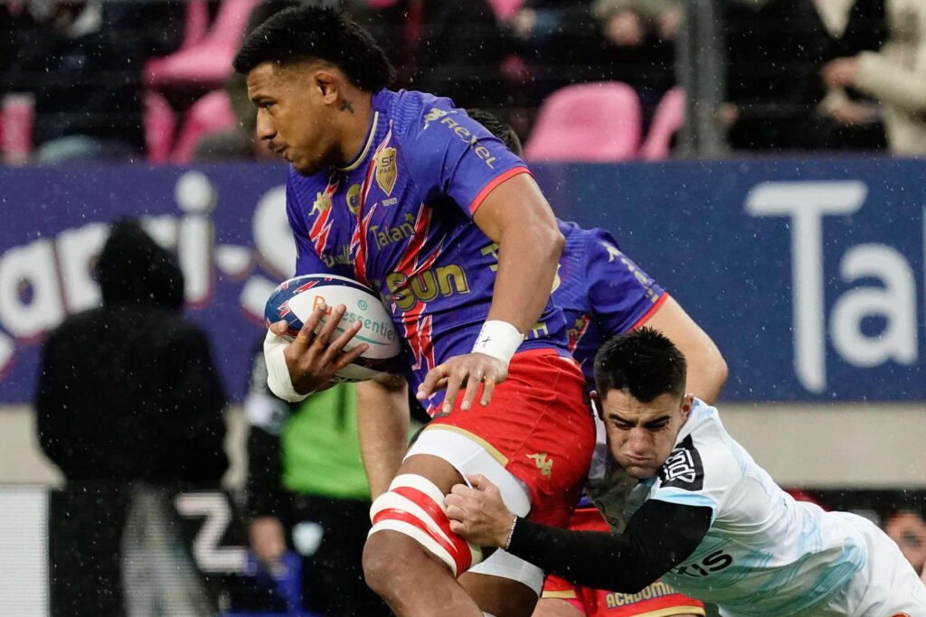 Top 14. Stade Français - Racing 92 : Paris a giflé son voisin dans le derby francilien... le résumé