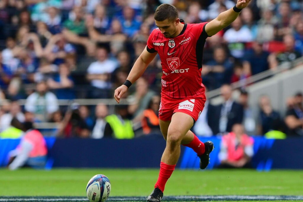 Top 14. Racing - Toulouse : les Toulousains étouffent le Racing, le direct