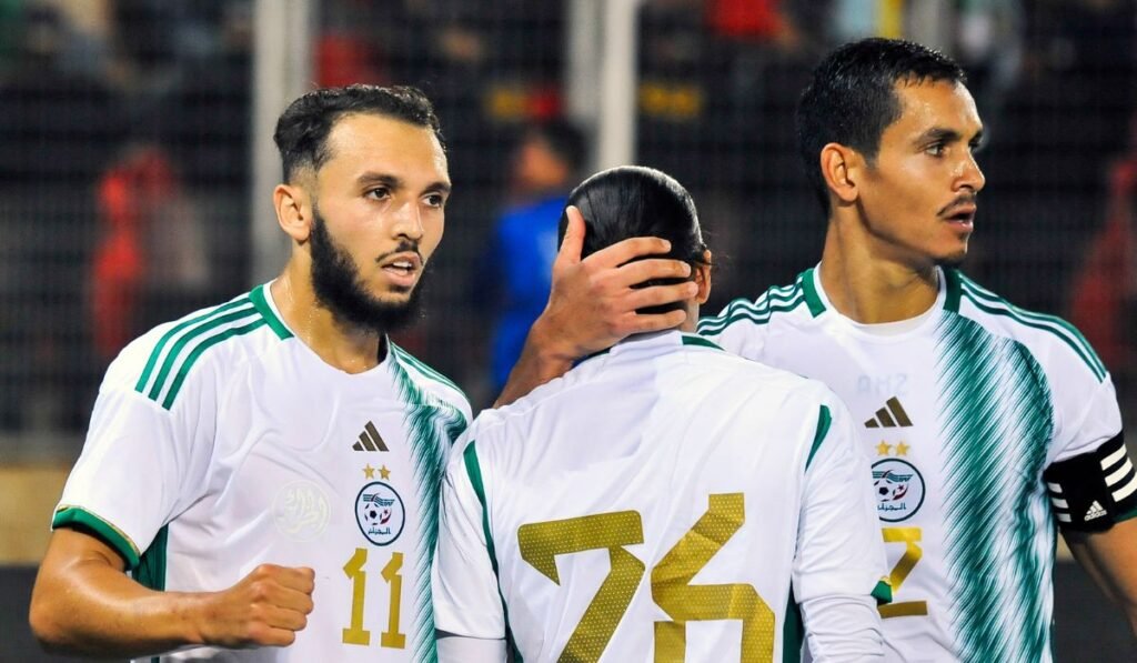 l'Algérie progresse, Maroc et Côte d'Ivoire en baisse, historique pour les Comores...