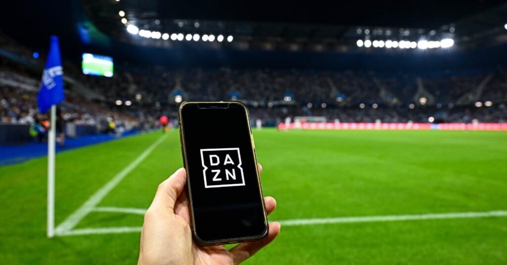 DAZN, la grande annonce