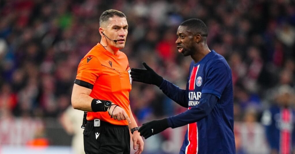 Ousmane Dembélé, le verdict tombe