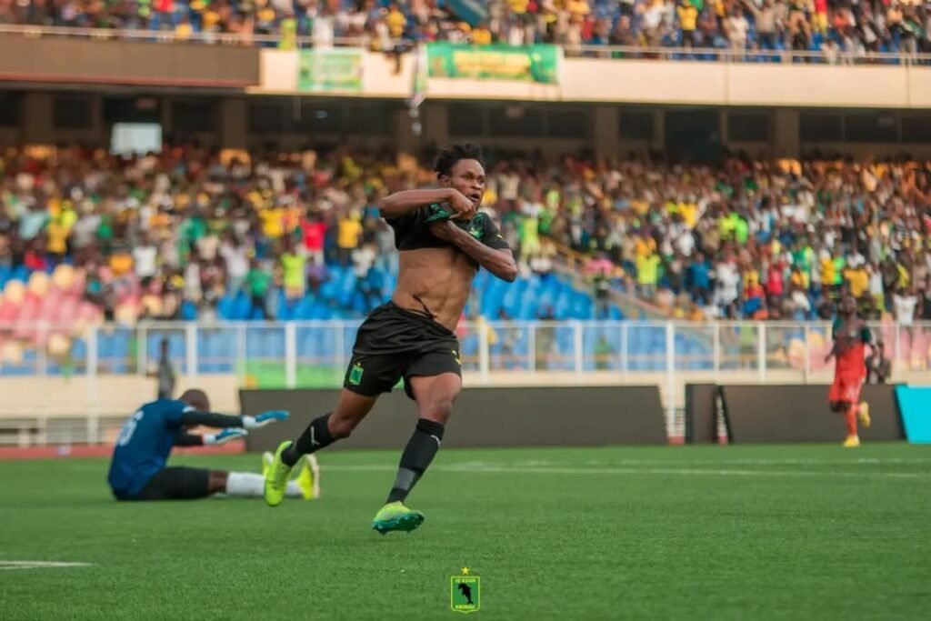 le mariage continue, “ nzombo le soir ” en action !  – Irisfootball.com