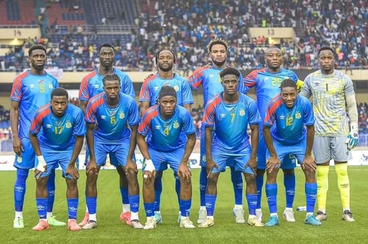 Classement FIFA Novembre 2024:La RDC perd des places au niveau mondial et africain. Classement FIFA Novembre 2024:La RDC perd des places au niveau mondial et africain.