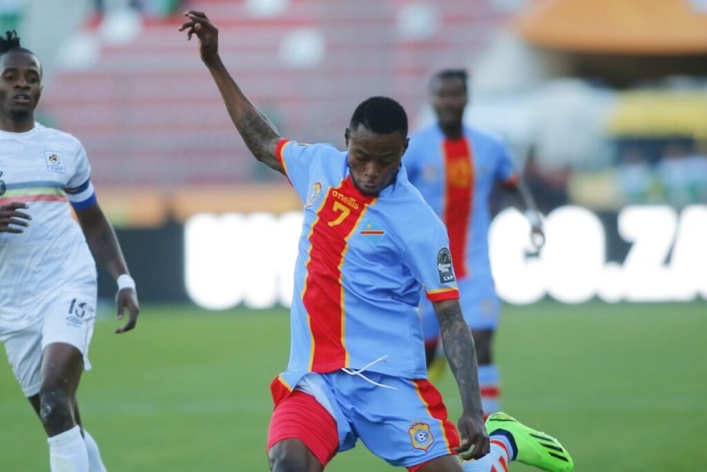 un cadre débauché au TP Mazembe !