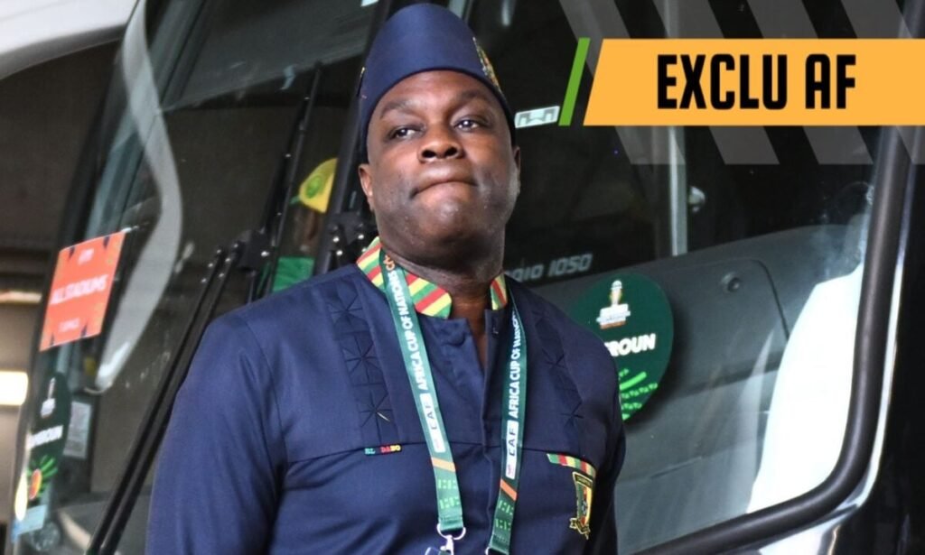 "on empiète sur les plus faibles...", Patrick Mboma fustige la FIFA [Exclu]