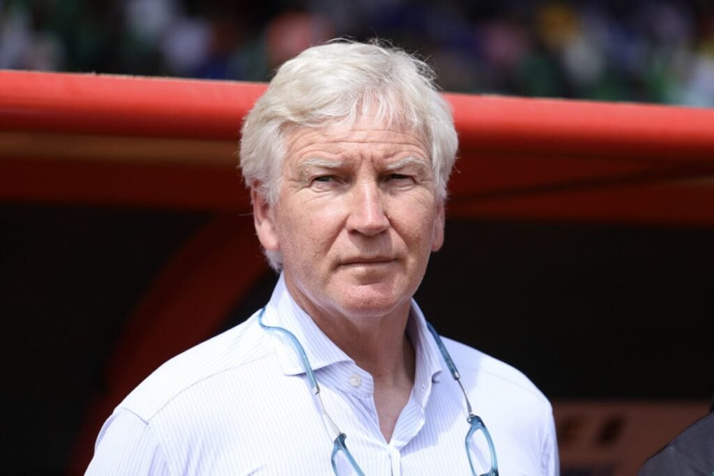 “Je n’ai jamais vécu une telle expérience”, Brys sur ses débuts houleux avec les Lions Indomptables