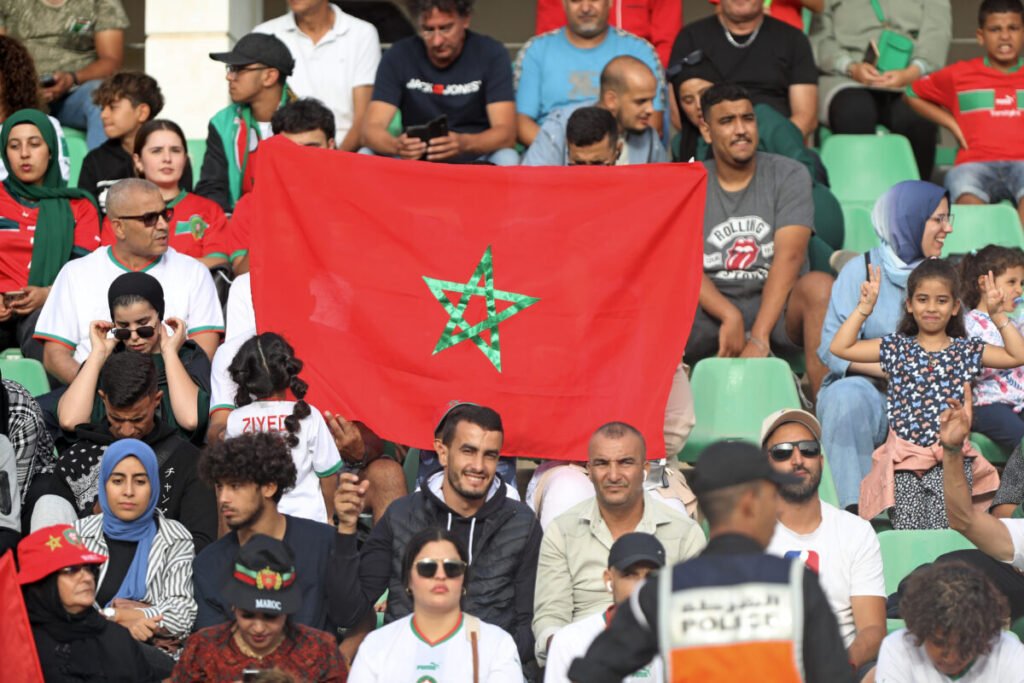 le Maroc va changer de stade