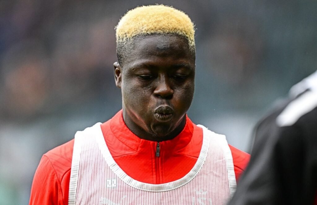 Oumar Diakité explique pourquoi il n'est pas un joueur de stats