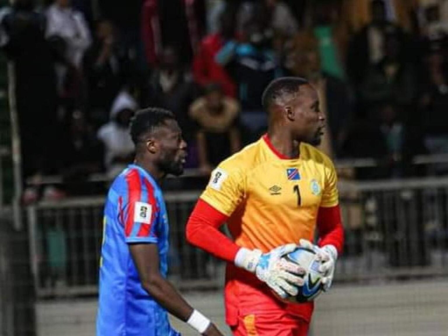 Mbemba et Mpasi absents au dernier carré, Desabre plus proche de la récompense — Infos.CD