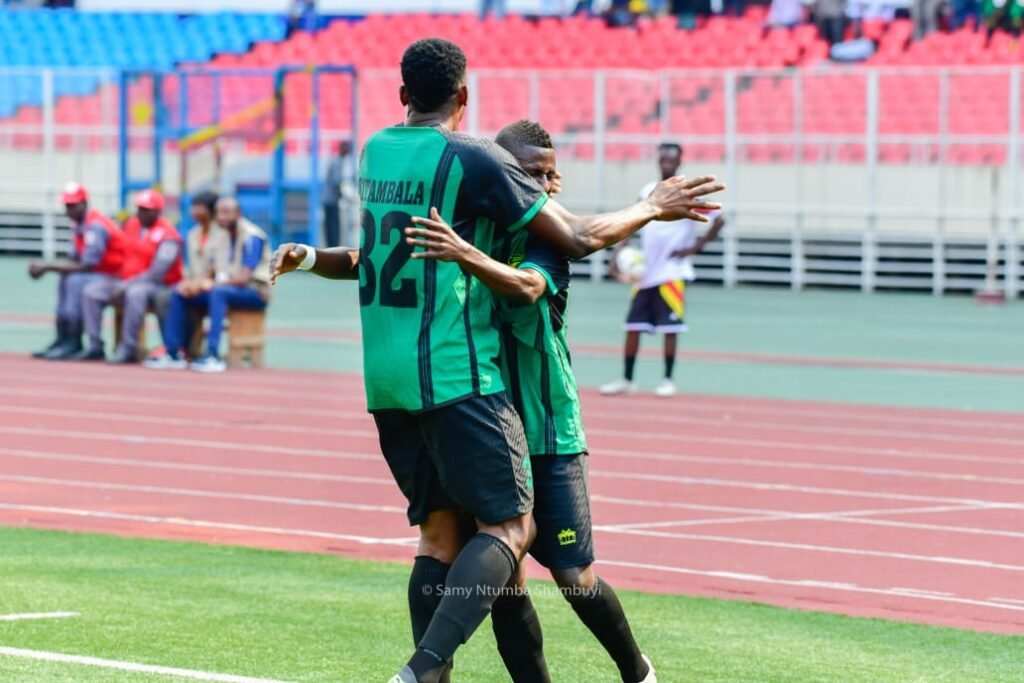 Linafoot D1 : Maniema Union enchaîne et consolide sa place de leader du Groupe B