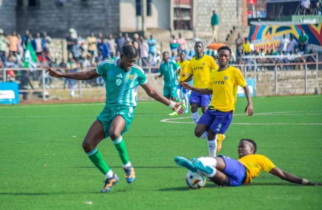 AS Kabasha mauvaise voyageuse, DC Virunga gagne et Socozaki n’y arrive pas  – Irisfootball.com