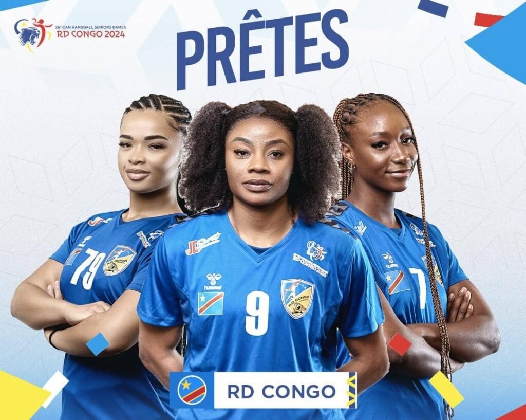 la RDC ouvre la compétition face à l'Ouganda ce mercredi — Infos.CD