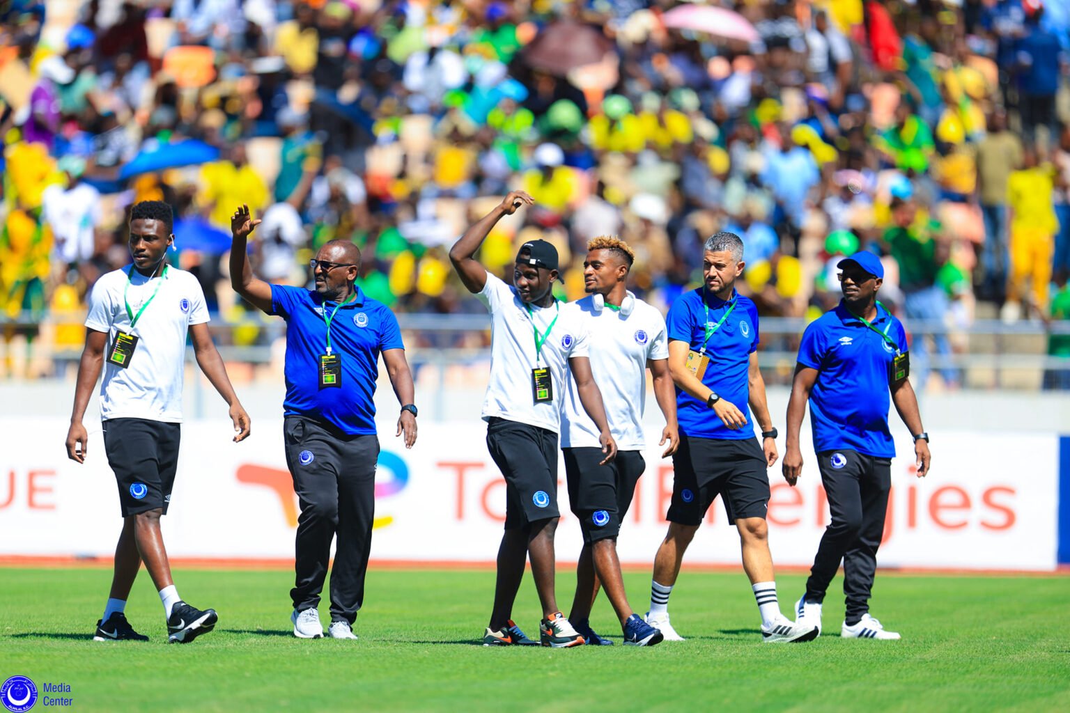 Entrée réussie pour Jean-Florent Ibenge Ikwange, Steven Ebuela et Al Hilal Omdurman   — FOOT.CD