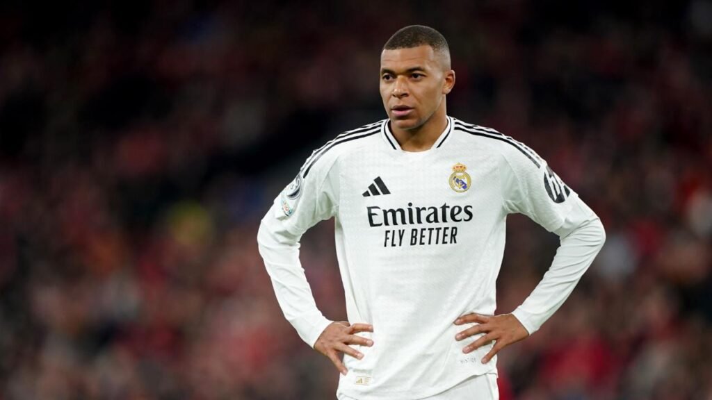 Kylian Mbappé est "malade"