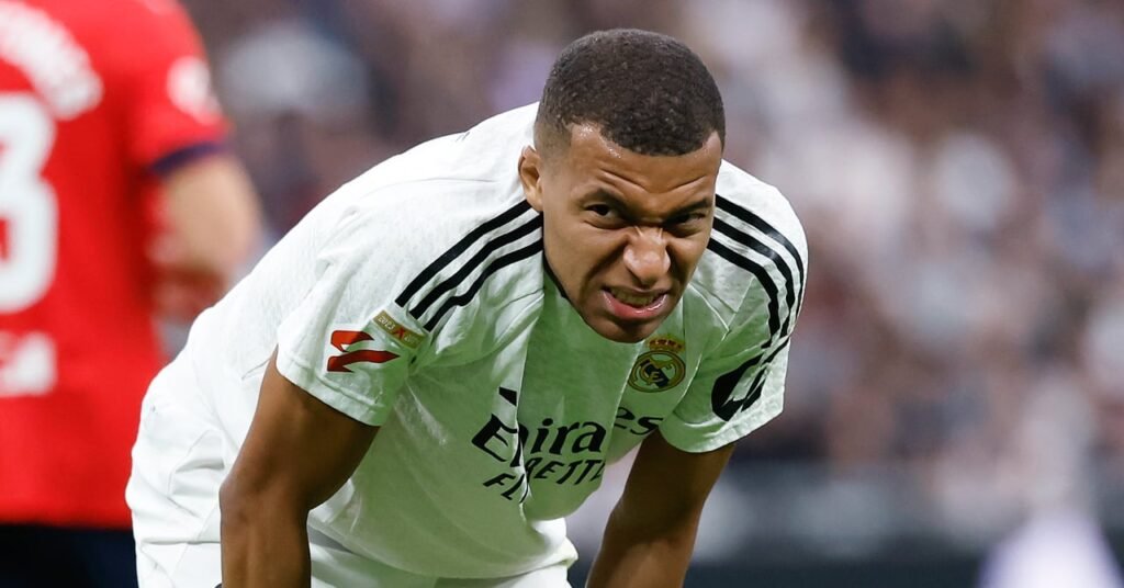 Mbappé ne fait plus rêver