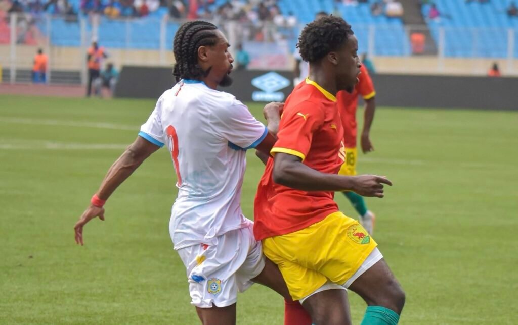 Guinée - RDC : date, heure et où suivre le match