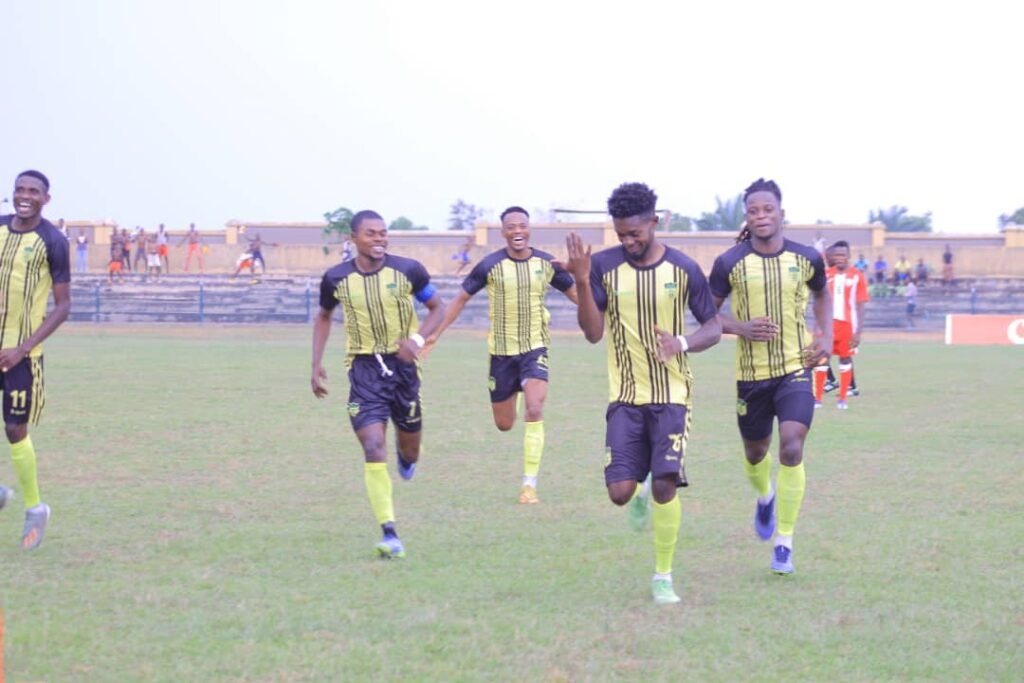 Linafoot D1 : Maniema Union enchaîne et consolide sa place de leader du Groupe B