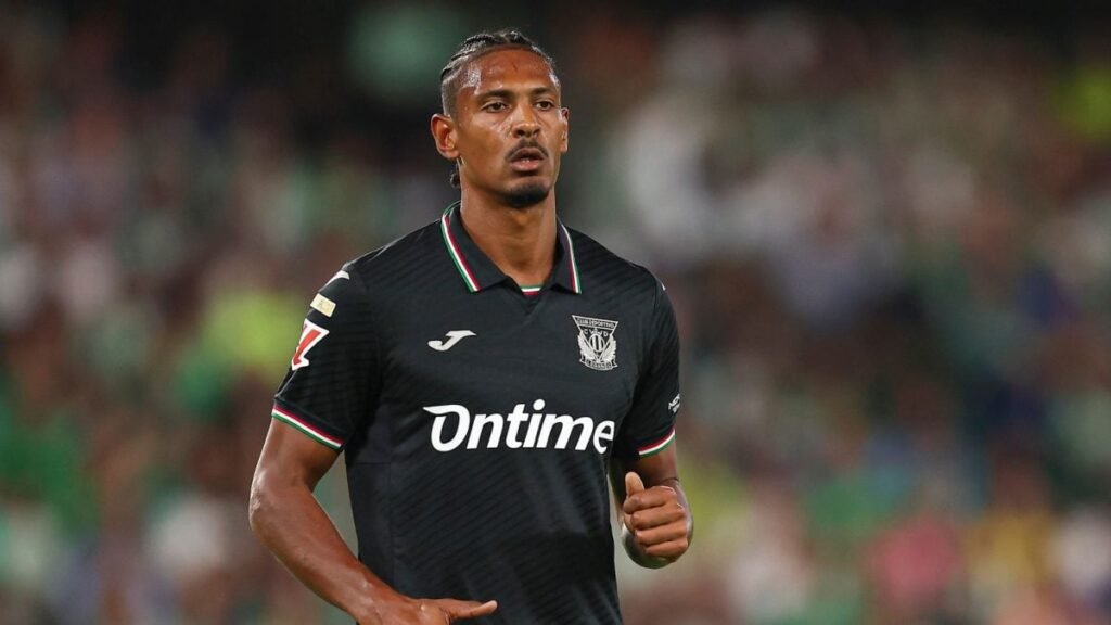 Un compatriote ivoirien rejoint Haller à Leganés (officiel)