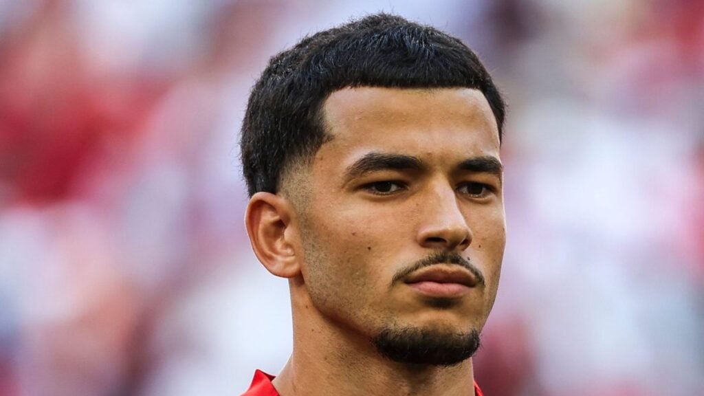 Zakaria El Ouahdi ouvre finalement la porte à la Belgique !