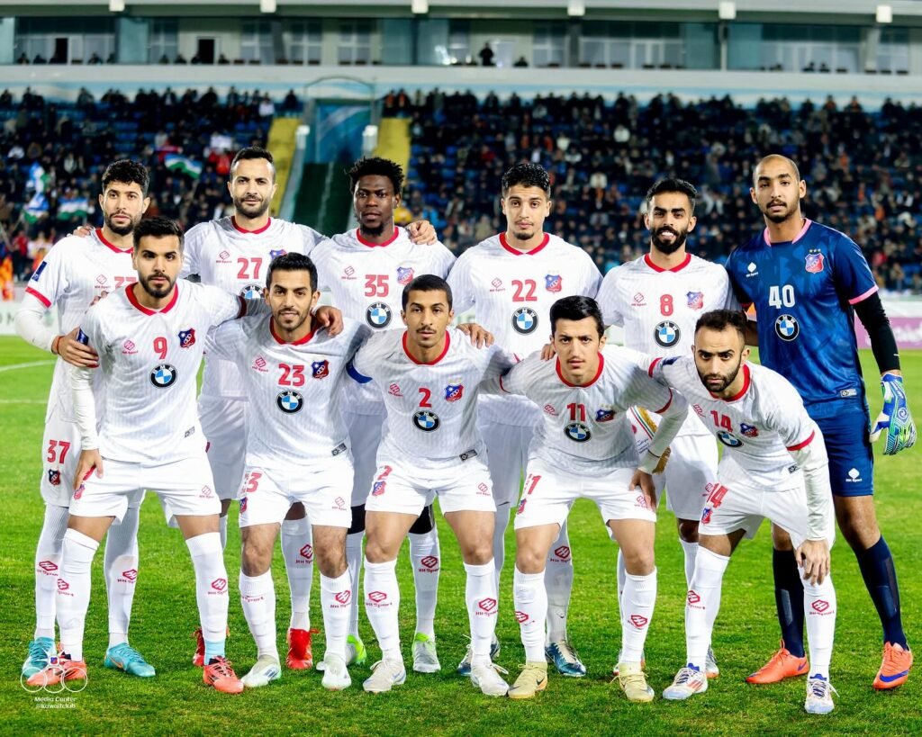 Arsène Zola et le Kuwait Sports Club vont s’arrêter au 1er tour — FOOT.CD