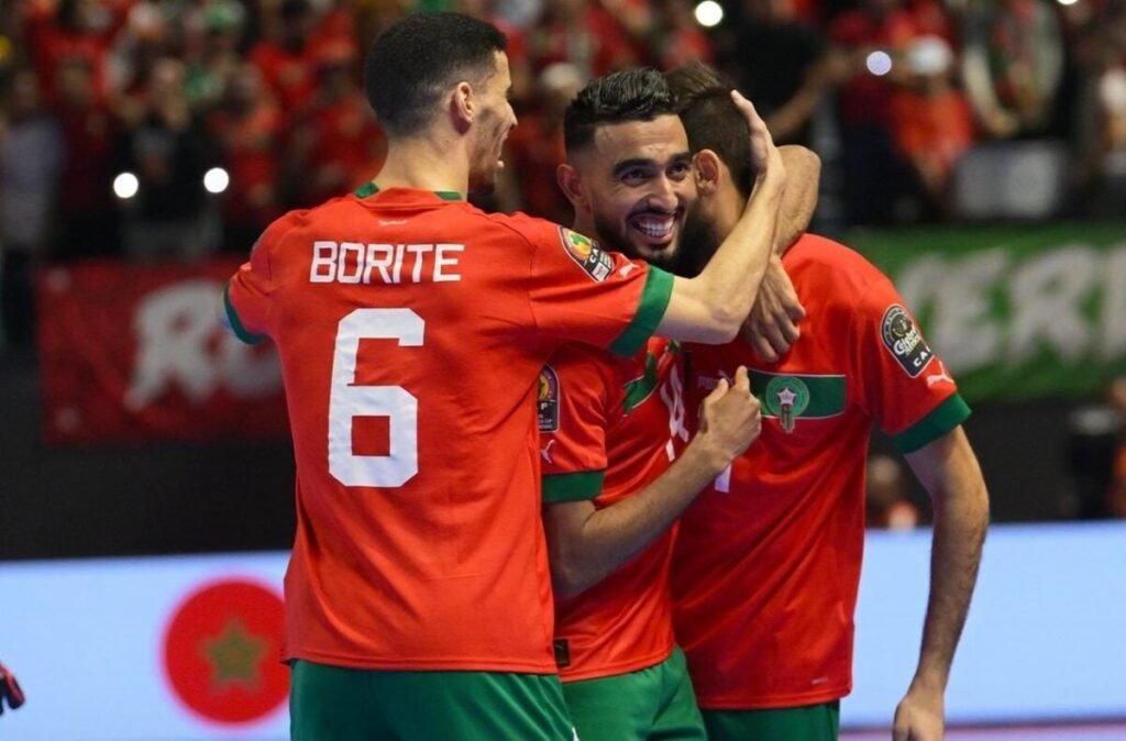 le Maroc arrache une folle qualification et retrouve le Brésil !