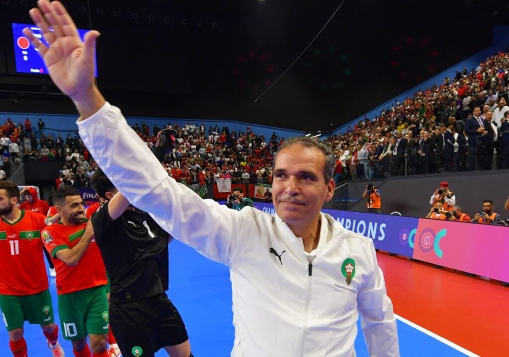 Hicham Dguig identifie la cause de l’élimination