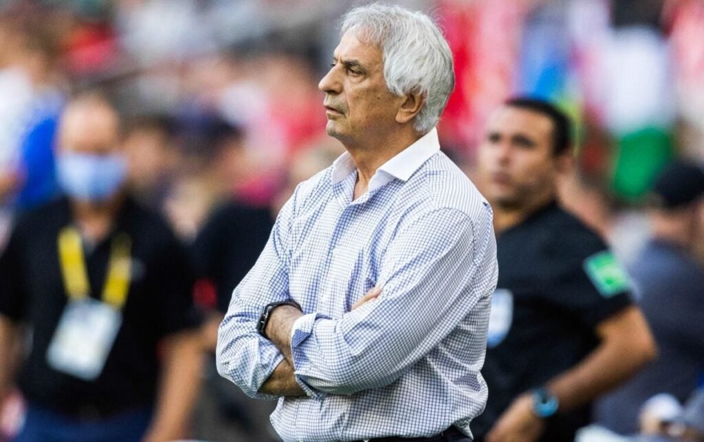 "Même le M, je ne veux pas le prononcer", la nouvelle punchline de Vahid Halilhodzic sur le Maroc