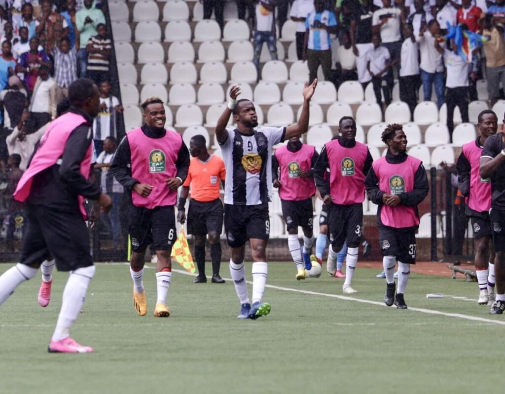 une liste de 35 joueurs pour préparer le CHAN
