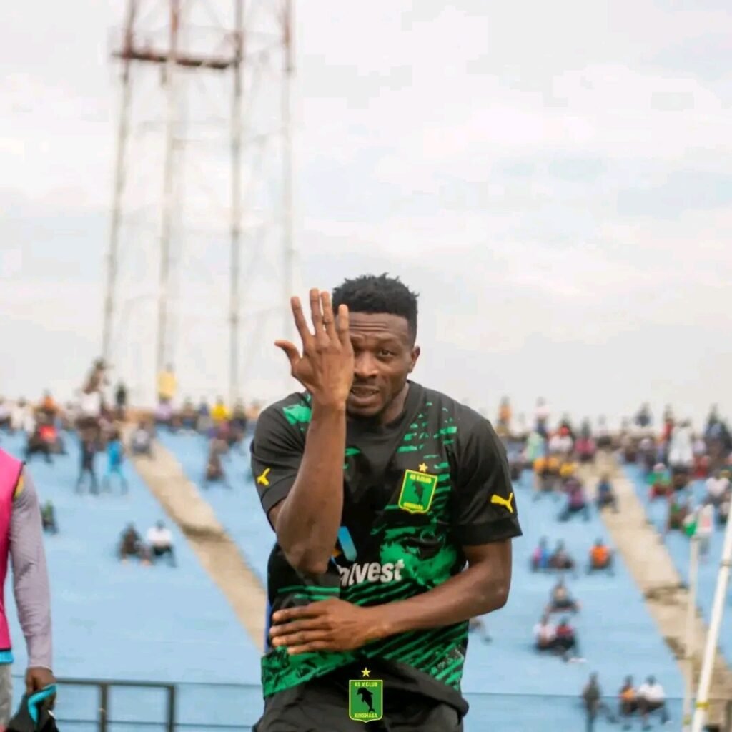 AS Vita Club règne sur Kinshasa ! – Irisfootball.com