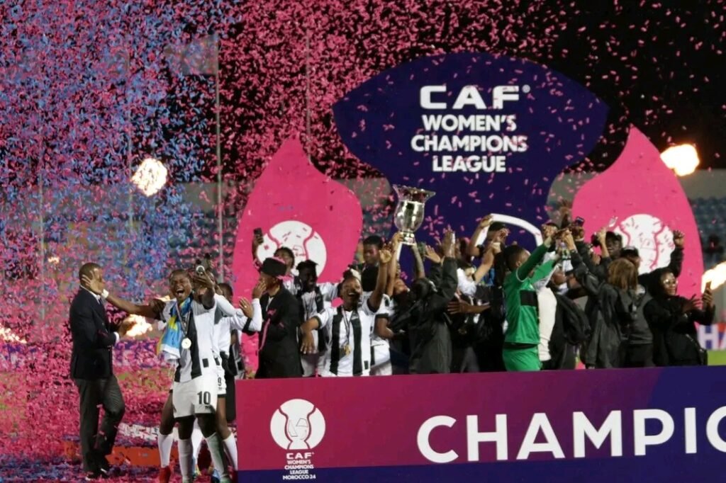FCF TP Mazembe et sa cohorte parmi les nommés au final ! – Irisfootball.com