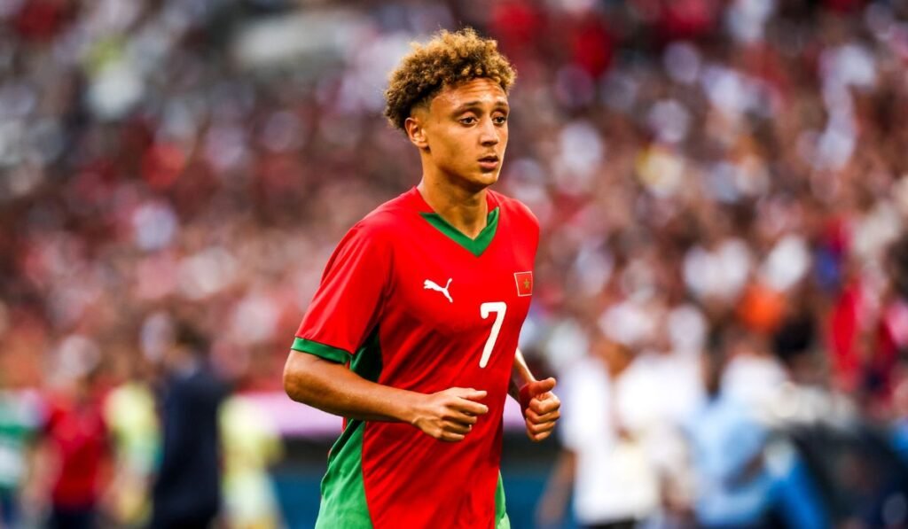 “Pourquoi attendre de jouer avec l’équipe de France ?”, Ben Seghir sur son choix pour le Maroc
