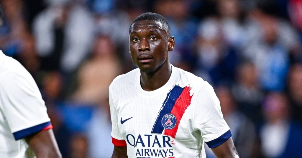 Kolo Muani, la catastrophe