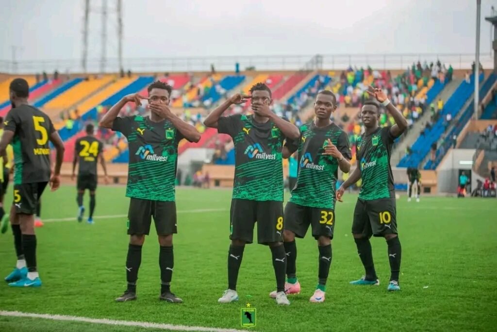 enfin, AS Vita Club retrouve le podium ! – Irisfootball.com