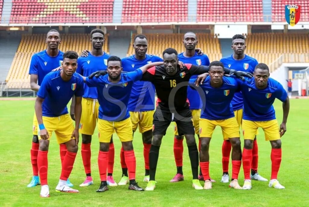 CHAN 2025 : Le Tchad reçoit la RD Congo à Abidjan