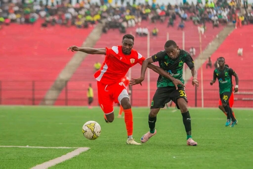 Vita Club frappé de plein fouet ! – Irisfootball.com