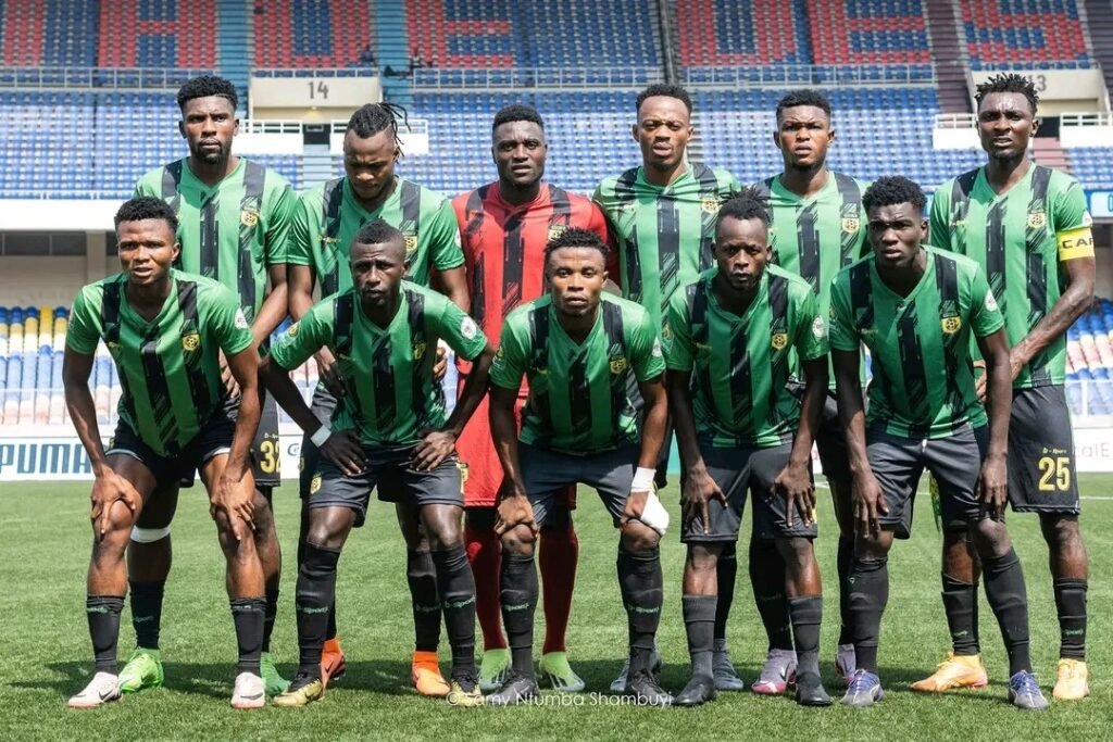 Maniema en quête de sa première victoire historique – Irisfootball.com
