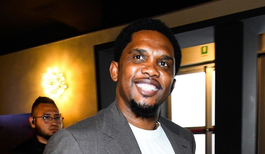 Eto'o remporte enfin un bras de fer contre Mouelle Kombi