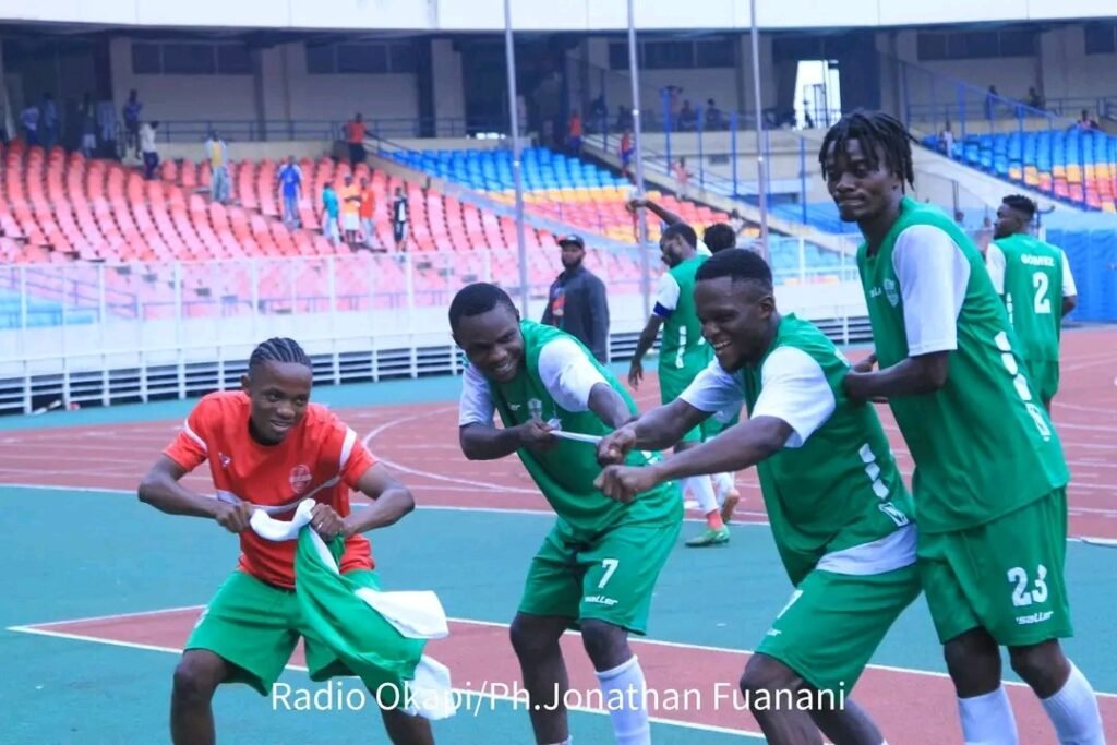 le DCMP remporte le derby Kinois face à Renaissance du Congo ! – Irisfootball.com