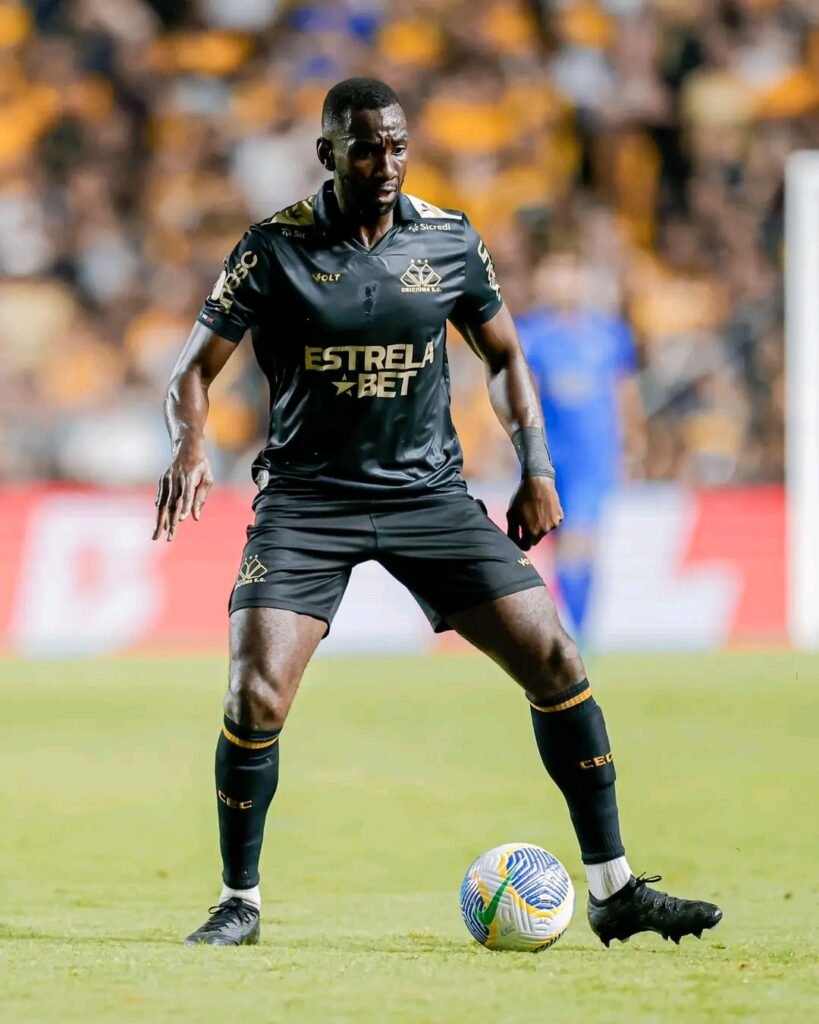 Yannick Bolasie courtisé par un autre club Brésilien ! – Irisfootball.com