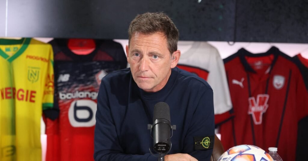 Riolo président du PSG, son plan d'action