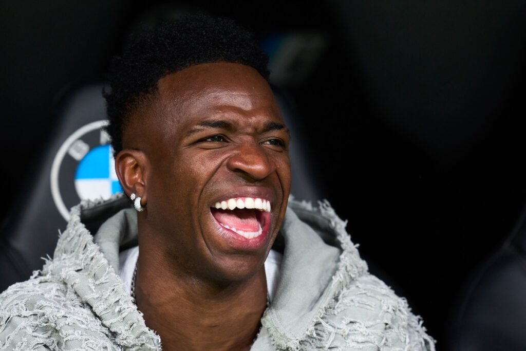 Vinicius devient le joueur le mieux payé du Real Madrid !