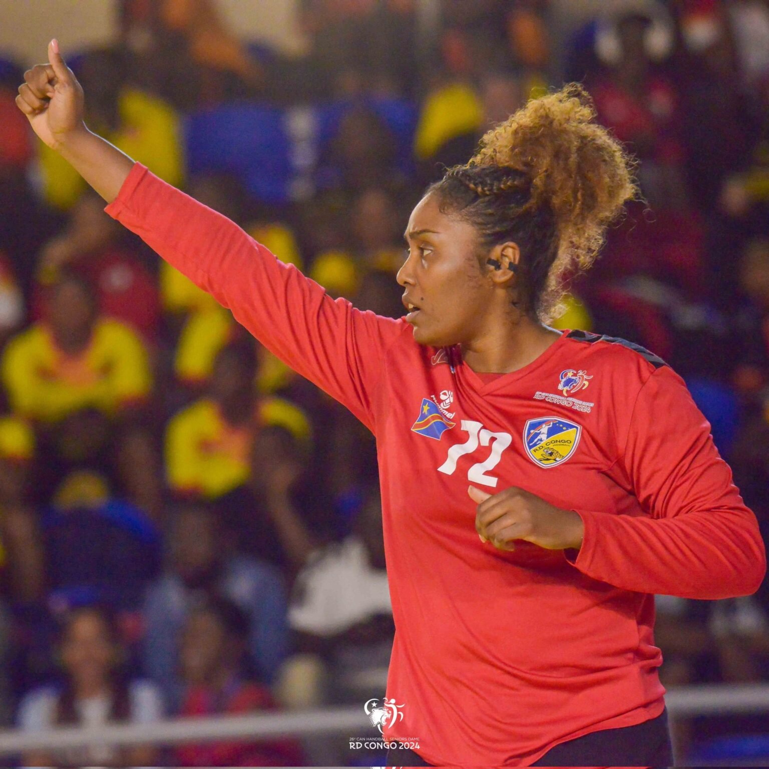 CAN Handball Seniors Dames : Le programme de ce mardi CAN Handball Seniors Dames : Le programme de ce mardi