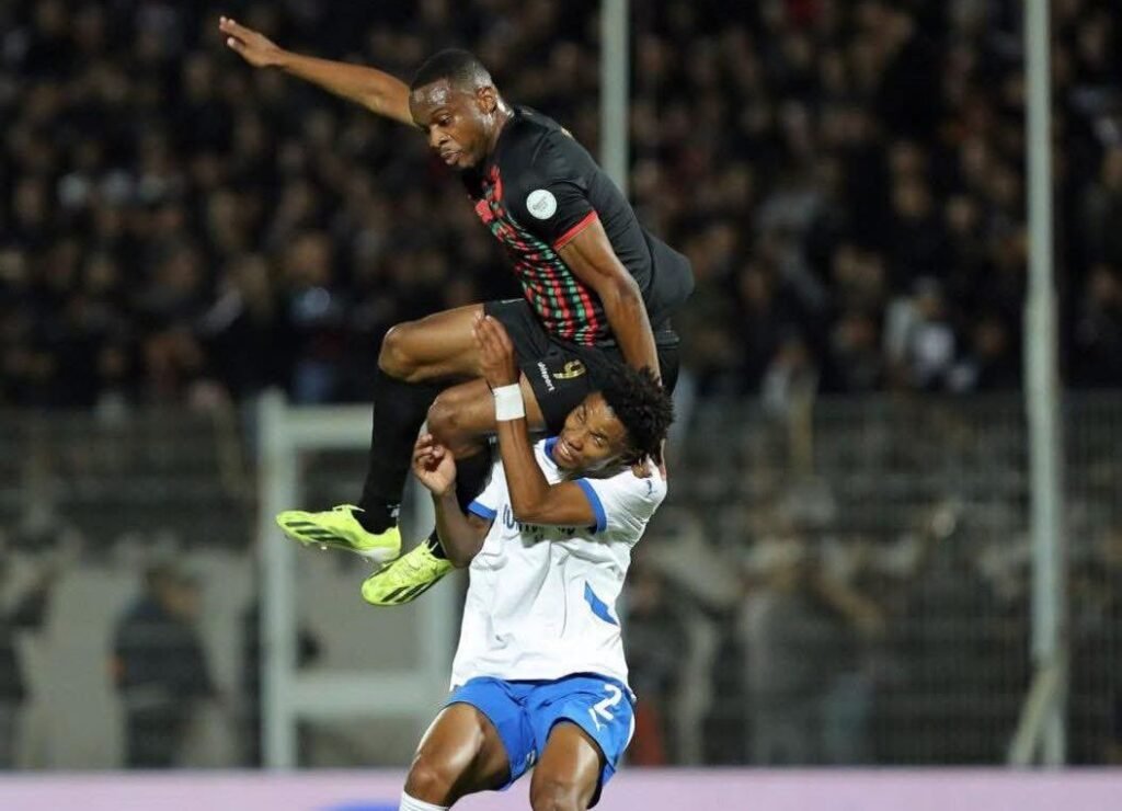 Ligue des champions de la CAF 2024-2025:Accrochée,l'ASFAR de BEYA et BAKA reste toujours leader dans le groupe B