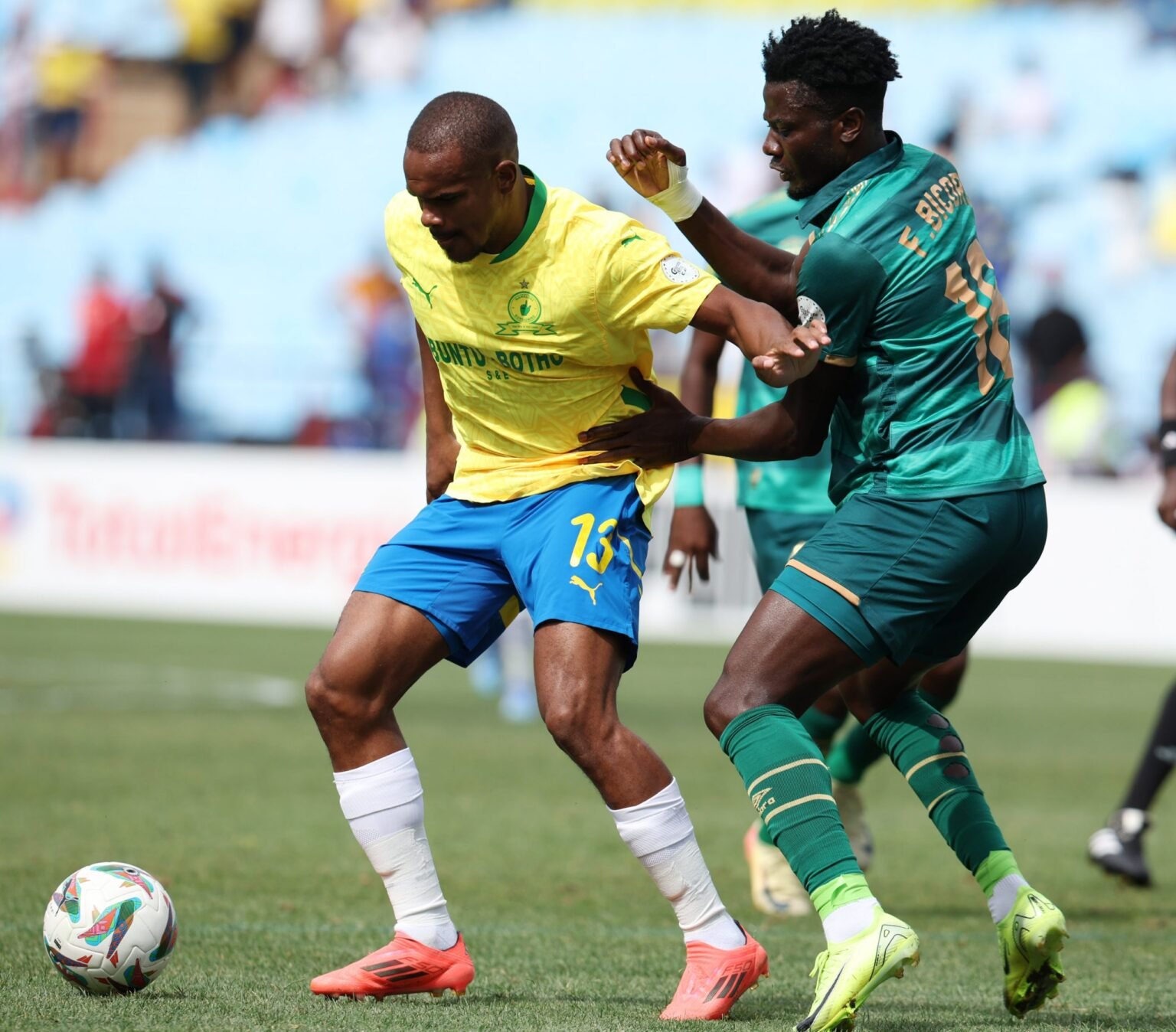 Ligue des champions de la CAF 2024-2025:MAMELODIE rejoint ASFAR en tête au classement du groupe B devant MANIEMA UNION et RAJA