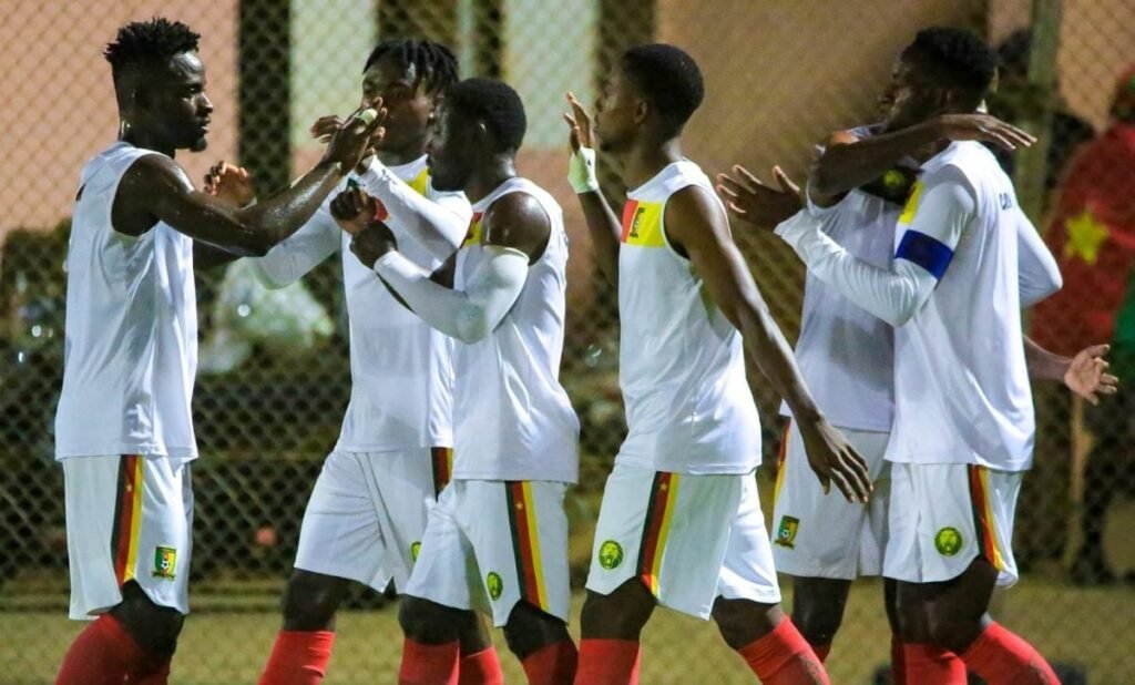 le Cameroun prend une option sur la qualification