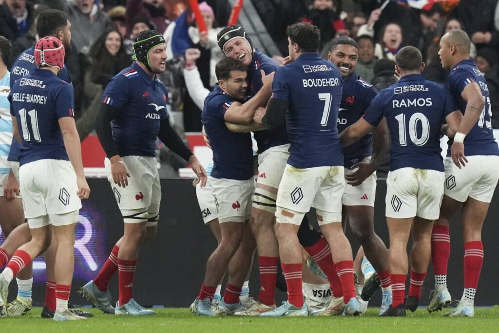 Argentine : avec une jolie victoire, les Bleus terminent la tournée d'automne invaincus, le résumé