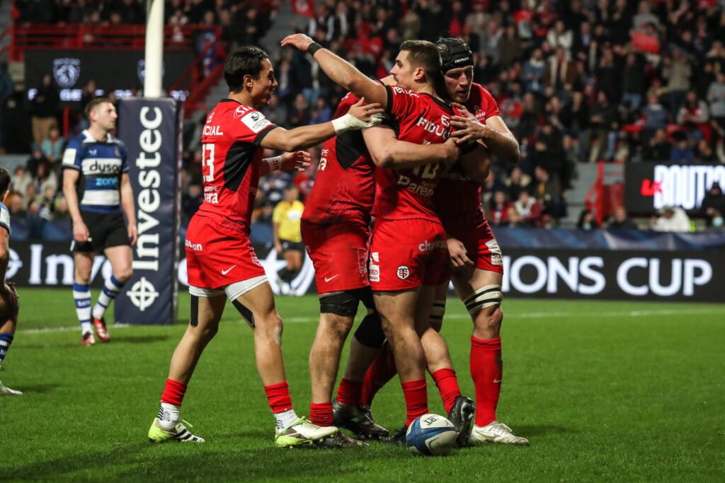 le Stade Français s'écroule, cavalier seul de Toulouse... Le classement