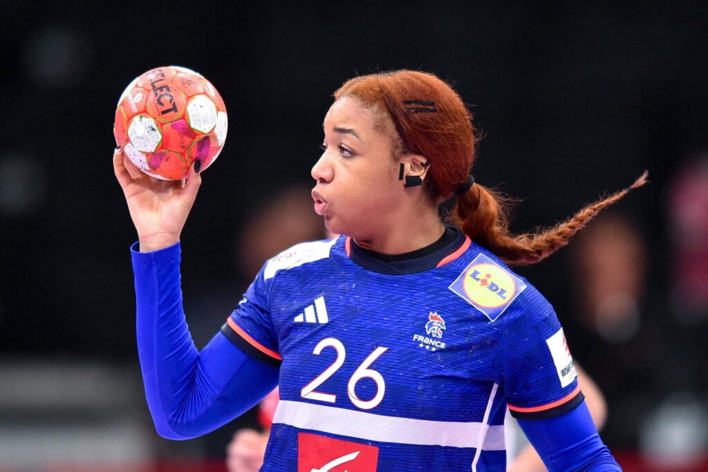 HANDBALL. France – Portugal : Foppa et les Bleues sont bien lancées… suivez le match en direct HANDBALL. France - Portugal : Foppa et les Bleues sont bien lancées... suivez le match en direct