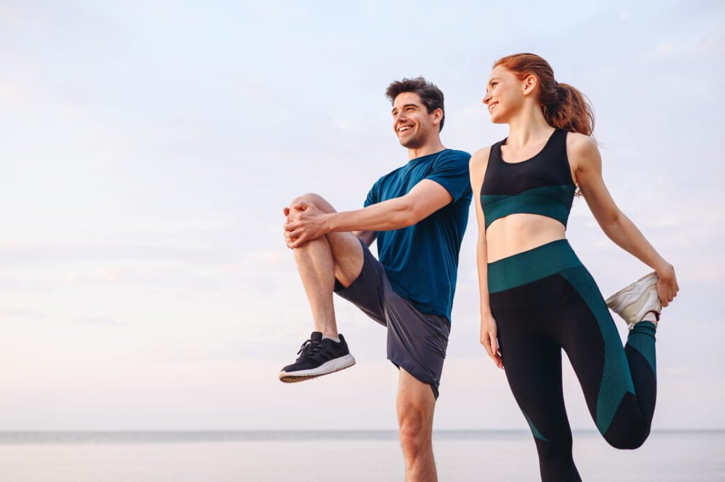 C'est l'exercice numéro 1 pour brûler vos calories en trop, il fait travailler tout le corps !