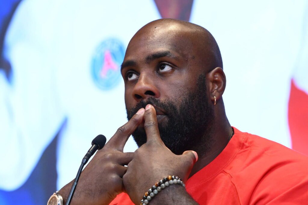 Ce rappeur très sulfureux affirme être le cousin de Teddy Riner, le judoka s'est bien gardé de confirmer